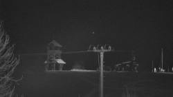 Troják, Maruška - Meteostanice