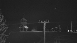 Troják, Maruška - Meteostanice