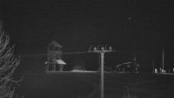 Troják, Maruška - Meteostanice