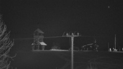 Troják, Maruška - Meteostanice