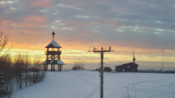 Troják, Maruška - Meteostanice
