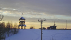 Troják, Maruška - Meteostanice