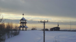 Troják, Maruška - Meteostanice