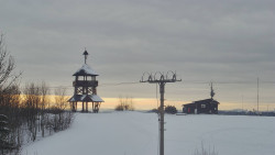 Troják, Maruška - Meteostanice
