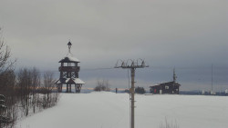 Troják, Maruška - Meteostanice