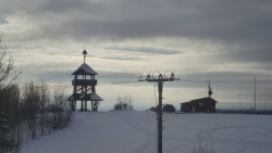 Troják, Maruška - Meteostanice