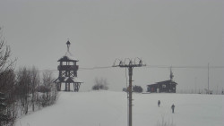 Troják, Maruška - Meteostanice