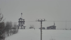 Troják, Maruška - Meteostanice