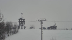 Troják, Maruška - Meteostanice