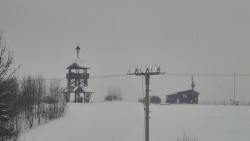 Troják, Maruška - Meteostanice