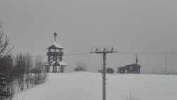 Troják, Maruška - Meteostanice