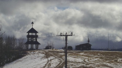 Troják, Maruška - Meteostanice