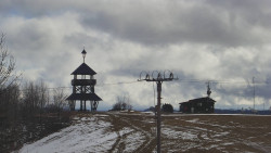 Troják, Maruška - Meteostanice