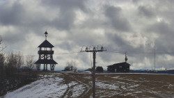 Troják, Maruška - Meteostanice