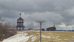 Troják, Maruška - Meteostanice