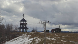 Troják, Maruška - Meteostanice