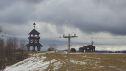 Troják, Maruška - Meteostanice
