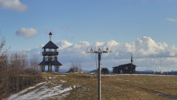 Troják, Maruška - Meteostanice