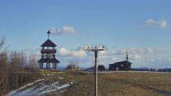 Troják, Maruška - Meteostanice