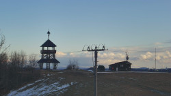 Troják, Maruška - Meteostanice