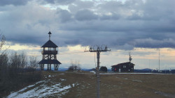 Troják, Maruška - Meteostanice