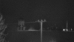 Troják, Maruška - Meteostanice