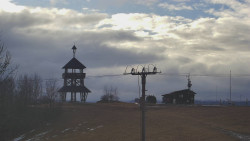 Troják, Maruška - Meteostanice