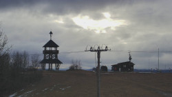Troják, Maruška - Meteostanice