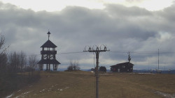 Troják, Maruška - Meteostanice