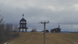 Troják, Maruška - Meteostanice