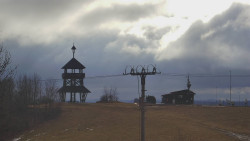 Troják, Maruška - Meteostanice