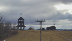 Troják, Maruška - Meteostanice
