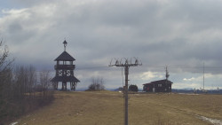 Troják, Maruška - Meteostanice