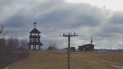 Troják, Maruška - Meteostanice