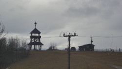 Troják, Maruška - Meteostanice