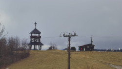 Troják, Maruška - Meteostanice