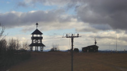 Troják, Maruška - Meteostanice