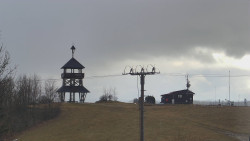 Troják, Maruška - Meteostanice