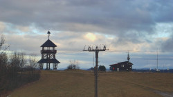 Troják, Maruška - Meteostanice