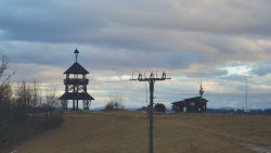Troják, Maruška - Meteostanice