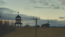 Troják, Maruška - Meteostanice