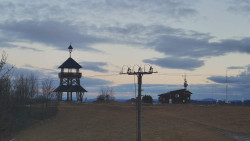 Troják, Maruška - Meteostanice