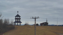 Troják, Maruška - Meteostanice