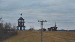 Troják, Maruška - Meteostanice