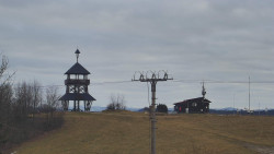 Troják, Maruška - Meteostanice