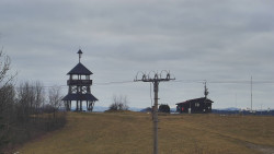 Troják, Maruška - Meteostanice