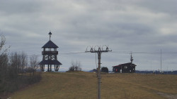 Troják, Maruška - Meteostanice