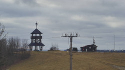 Troják, Maruška - Meteostanice