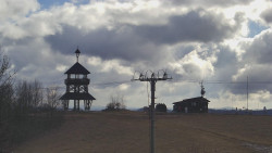 Troják, Maruška - Meteostanice