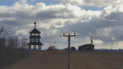 Troják, Maruška - Meteostanice